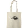 Custom Print Cotton Tote Bag Thumbnail