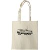 Custom Print Cotton Tote Bag Thumbnail