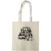 Custom Print Cotton Tote Bag Thumbnail
