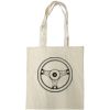 Custom Print Cotton Tote Bag Thumbnail