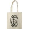 Custom Print Cotton Tote Bag Thumbnail
