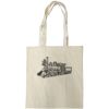Custom Print Cotton Tote Bag Thumbnail