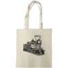 Custom Print Cotton Tote Bag Thumbnail