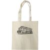 Custom Print Cotton Tote Bag Thumbnail