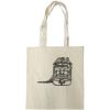 Custom Print Cotton Tote Bag Thumbnail