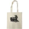 Custom Print Cotton Tote Bag Thumbnail