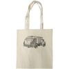 Custom Print Cotton Tote Bag Thumbnail