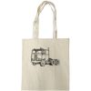 Custom Print Cotton Tote Bag Thumbnail