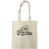 Custom Print Cotton Tote Bag Thumbnail