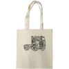 Custom Print Cotton Tote Bag Thumbnail