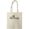 Custom Print Cotton Tote Bag Thumbnail