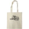 Custom Print Cotton Tote Bag Thumbnail
