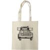 Custom Print Cotton Tote Bag Thumbnail