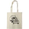 Custom Print Cotton Tote Bag Thumbnail