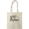 Custom Print Cotton Tote Bag Thumbnail