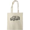 Custom Print Cotton Tote Bag Thumbnail