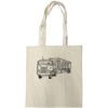 Custom Print Cotton Tote Bag Thumbnail
