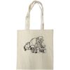 Custom Print Cotton Tote Bag Thumbnail