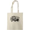 Custom Print Cotton Tote Bag Thumbnail