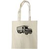 Custom Print Cotton Tote Bag Thumbnail