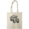 Custom Print Cotton Tote Bag Thumbnail