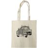 Custom Print Cotton Tote Bag Thumbnail