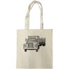Custom Print Cotton Tote Bag Thumbnail