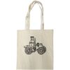 Custom Print Cotton Tote Bag Thumbnail