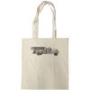 Custom Print Cotton Tote Bag Thumbnail