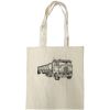 Custom Print Cotton Tote Bag Thumbnail