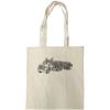 Custom Print Cotton Tote Bag Thumbnail
