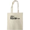 Custom Print Cotton Tote Bag Thumbnail