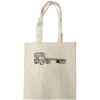 Custom Print Cotton Tote Bag Thumbnail