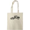 Custom Print Cotton Tote Bag Thumbnail