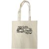 Custom Print Cotton Tote Bag Thumbnail