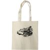 Custom Print Cotton Tote Bag Thumbnail