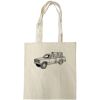 Custom Print Cotton Tote Bag Thumbnail