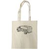 Custom Print Cotton Tote Bag Thumbnail
