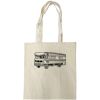 Custom Print Cotton Tote Bag Thumbnail