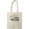 Custom Print Cotton Tote Bag Thumbnail