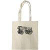 Custom Print Cotton Tote Bag Thumbnail