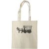 Custom Print Cotton Tote Bag Thumbnail