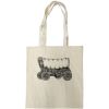 Custom Print Cotton Tote Bag Thumbnail
