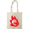 Custom Print Cotton Tote Bag Thumbnail