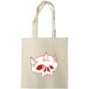 Custom Print Cotton Tote Bag Thumbnail