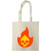 Custom Print Cotton Tote Bag Thumbnail