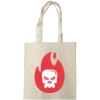 Custom Print Cotton Tote Bag Thumbnail