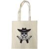 Custom Print Cotton Tote Bag Thumbnail