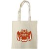 Custom Print Cotton Tote Bag Thumbnail