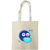 Custom Print Cotton Tote Bag Thumbnail